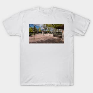 Central Plaza T-Shirt